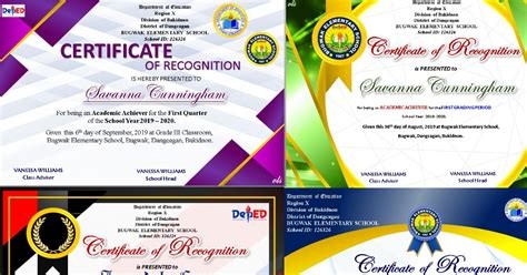 Project: Certification Excellence