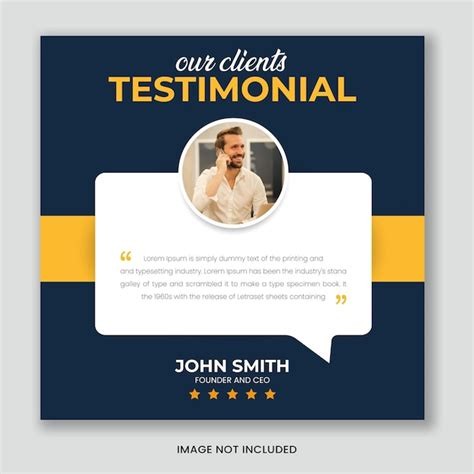 Client Testimonials Banner